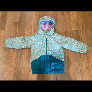 Patagonia 4T snow/ski coat